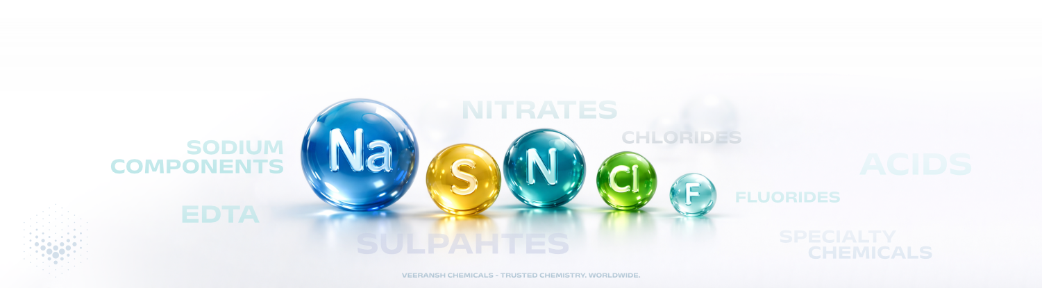 Veeransh Chemicals Logo